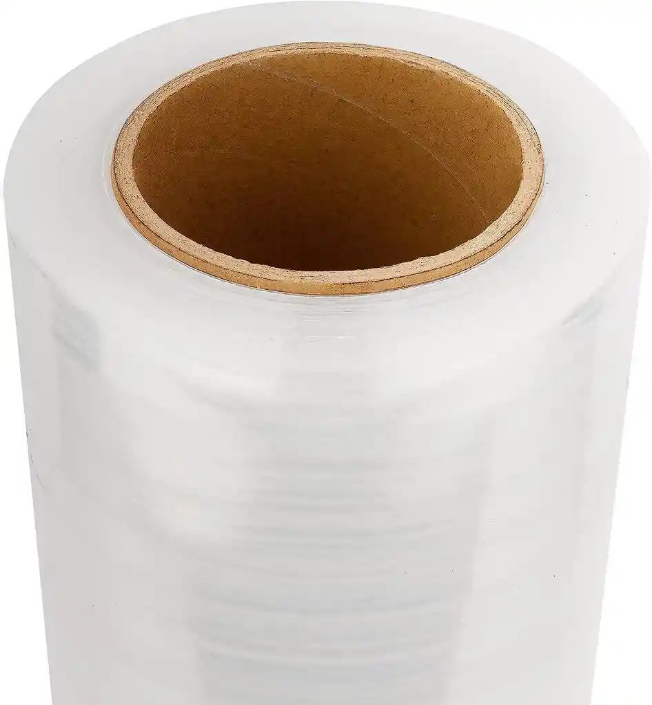 Plástico Para Envolver Vinipel Industrial Transparente 300 Metros X 50cm Stretch Elástico