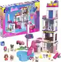 Mega Blocks Barbie Casa Dreamhouse Color Reveal Original