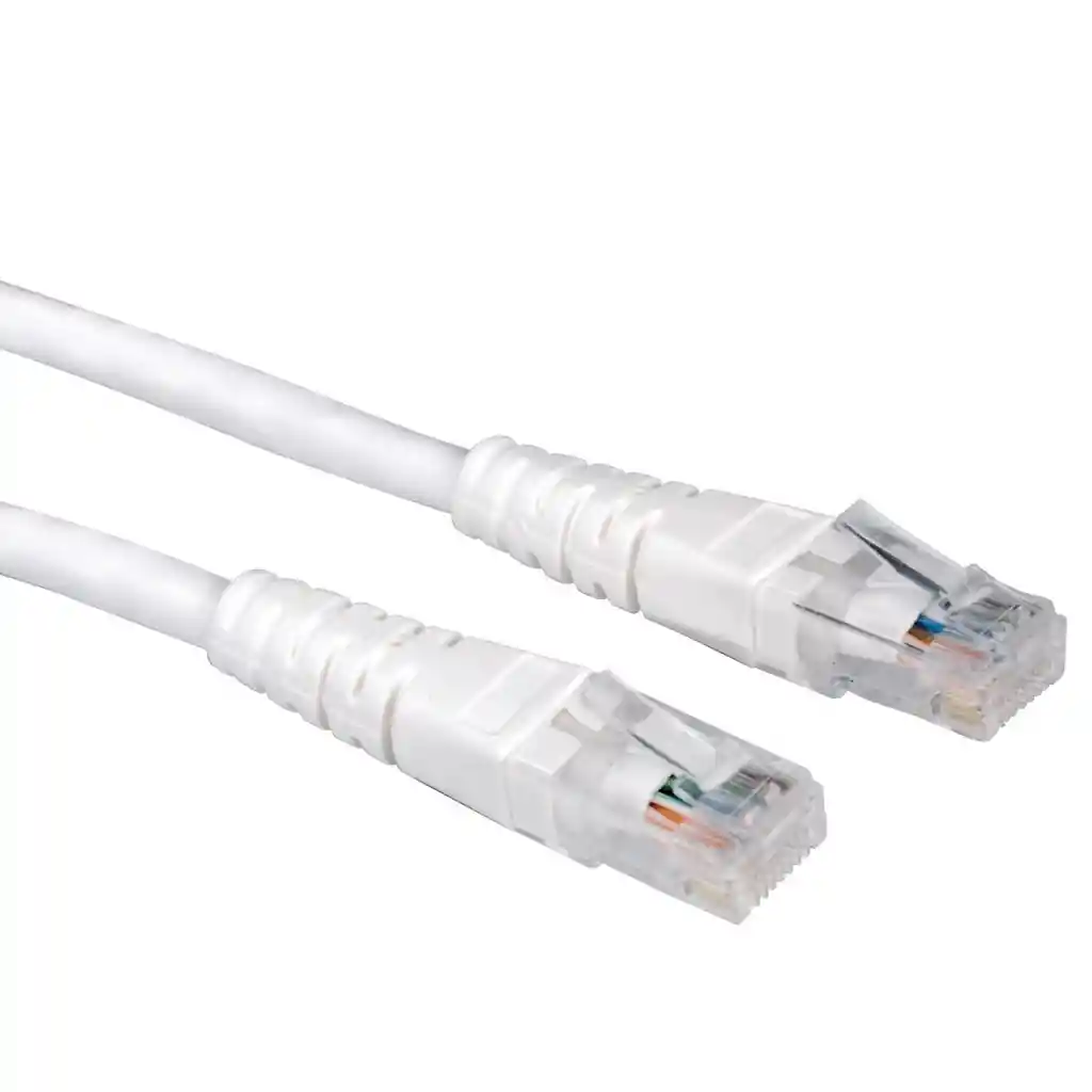 Cable De Red 15 Metros Cat 6 / Cable Internet Utp/ Patch Cord