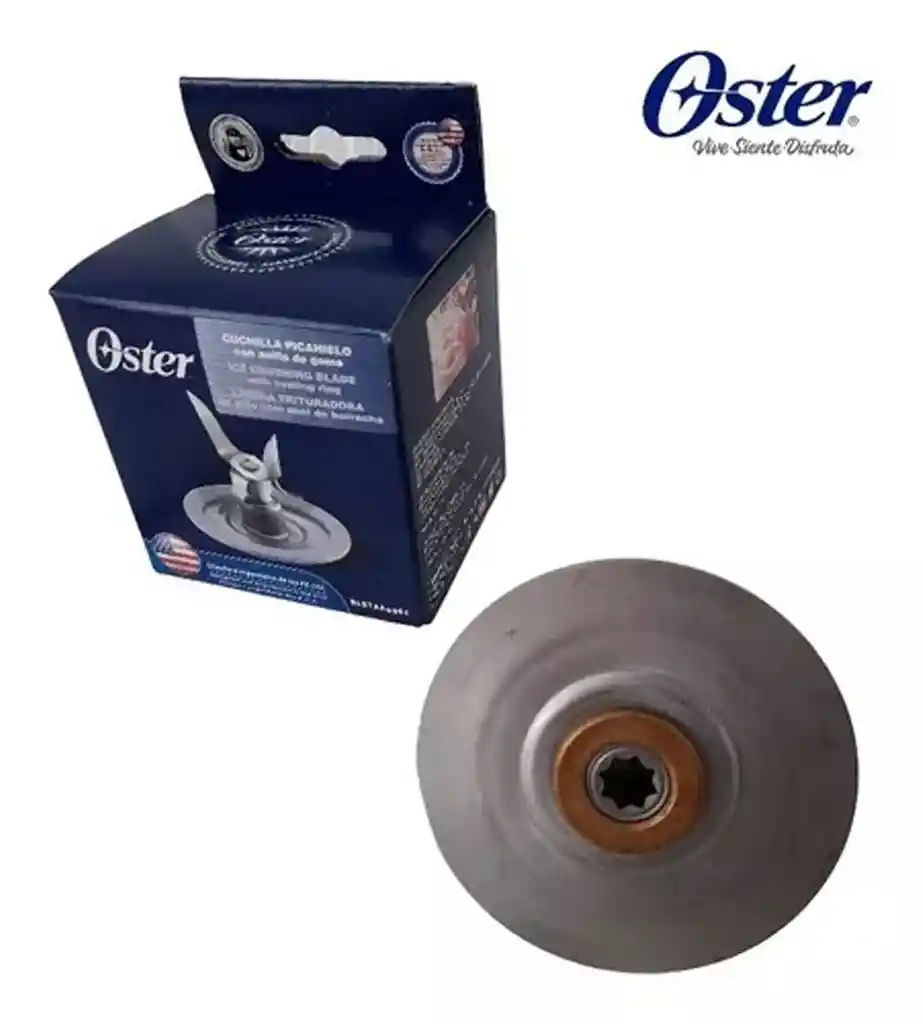 Cuchilla Picahielo Para Licuadora Oster Original
