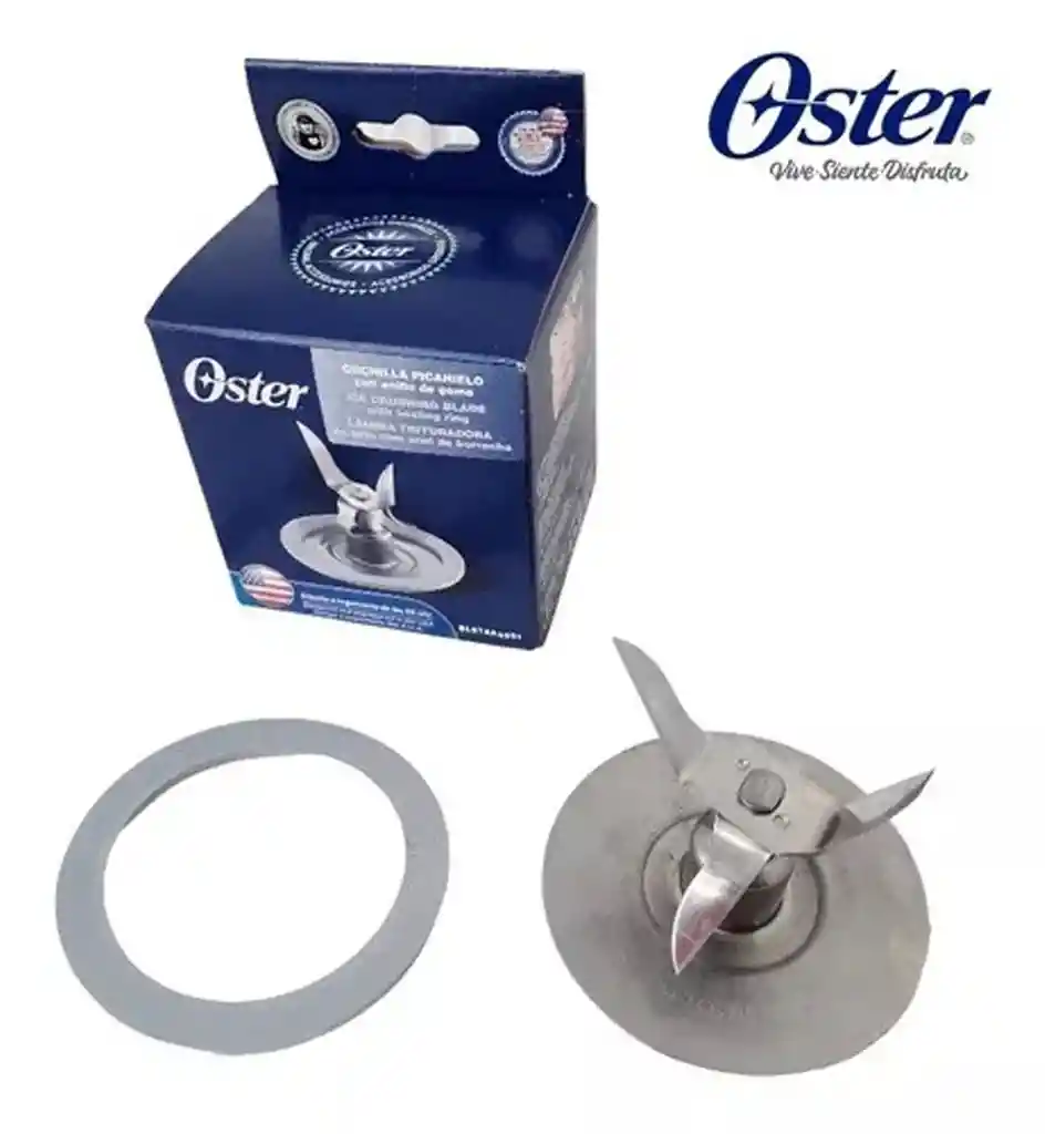 Cuchilla Picahielo Para Licuadora Oster Original