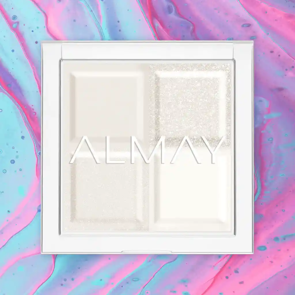 Sombras Shadow Squad Almay 100 Unicorn