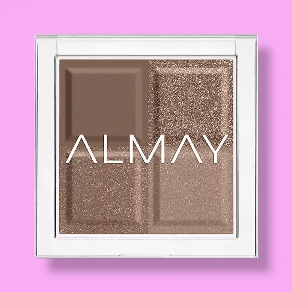 Sombras Shadow Squad Almay 110 Cause A Stir