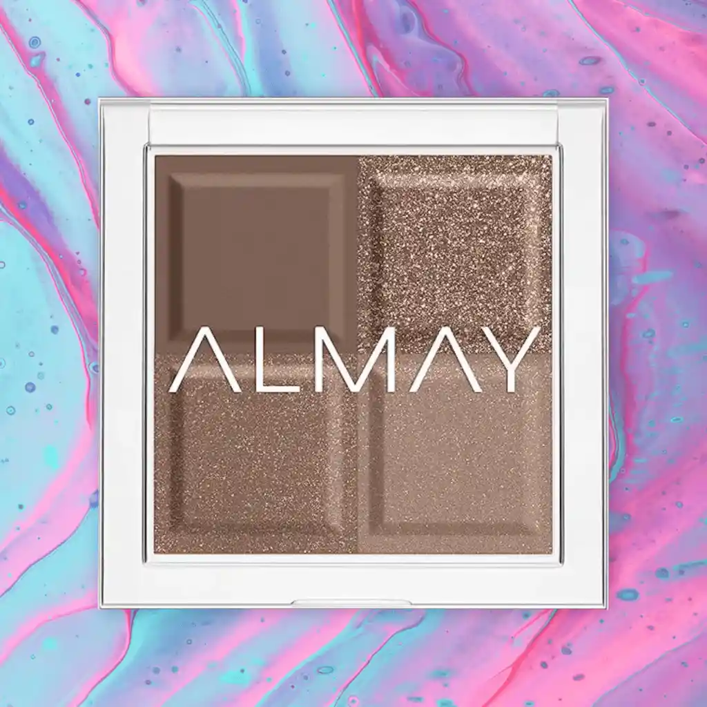 Sombras Shadow Squad Almay 110 Cause A Stir