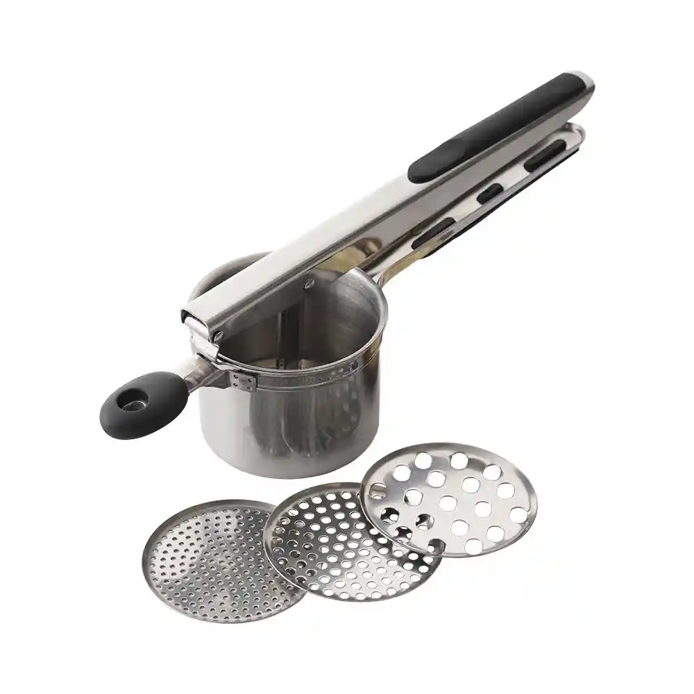 Prensa Pure Inox 3 en 1 Universal I19038