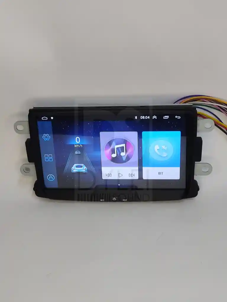 Radio Tipo Original Renault Universal 2+32 Carplay