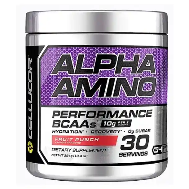 Alpha Amino 30 Servicios Cellucor