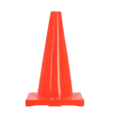 Cono 15 Cms Polietileno