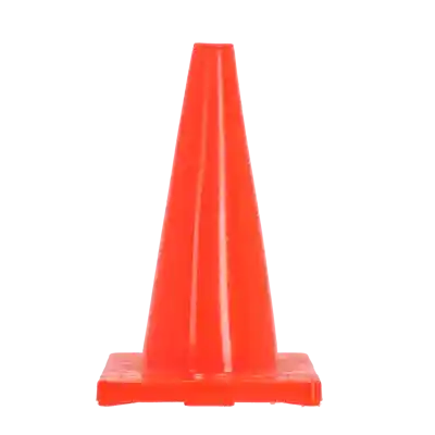 Cono 15 Cms Polietileno