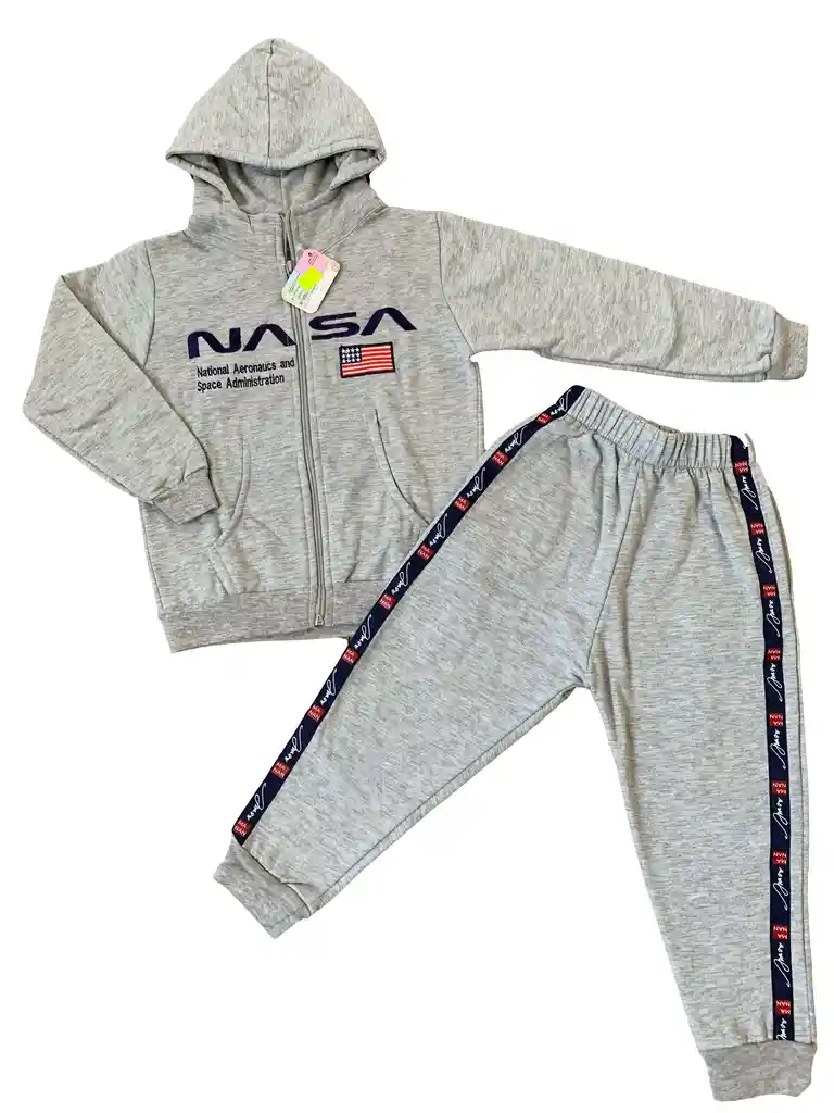 Conjunto Talla 8 Sudadera Para Niños 