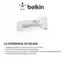 Convertidor De Audio 3.5mm + Carga Belkin Para Iphone / Ipad