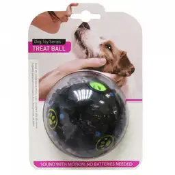 Juguete Para Perro Pelota Plastica Sonido