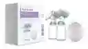  Extractor De Leche Electrico REAL BUBEE + Bolsas De Almacenamiento De Leche Baby Age X 30 