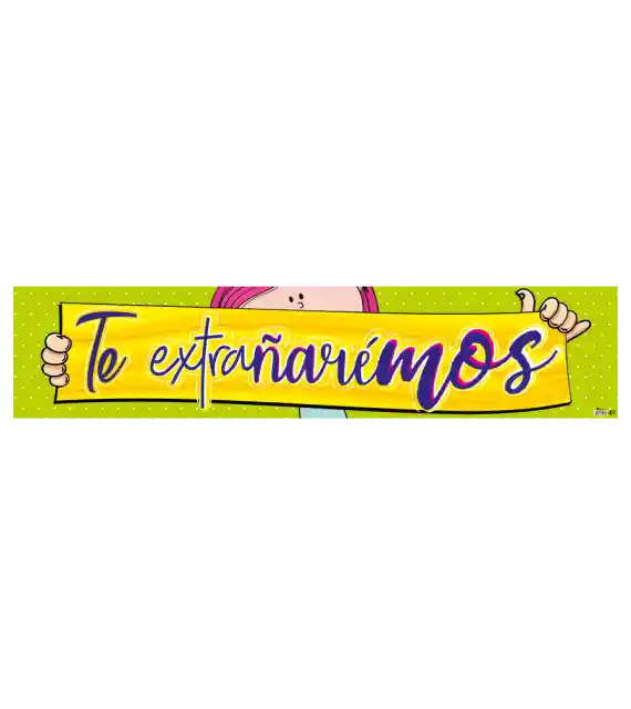 Banner Te Extraño