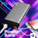 Power Bank 20.000 Mah (bateria Portátil)
