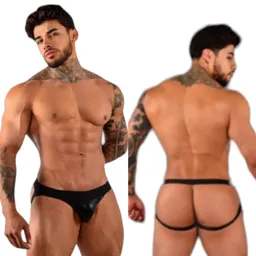 Lenceria Masculina Suspensorio Jockstrap Sexy Ares