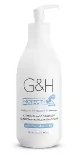  Gel Antibacterial Para Manos G&H Protege+ 