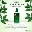 Relax Fort 60ml Pasiflora, Valeriana, Cedrón, Hipericum, Tilo