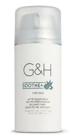  Balsamo Para Despues Del Afeitado G&H Soothe+ 