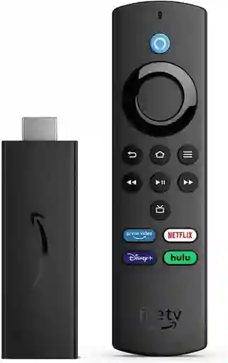 Amazon Fire Tv Stick Edición 2021 Control De Voz Full Hd 8gb Negro Favorito