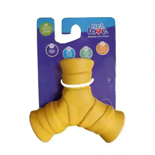 Juguete Tubos De Goma