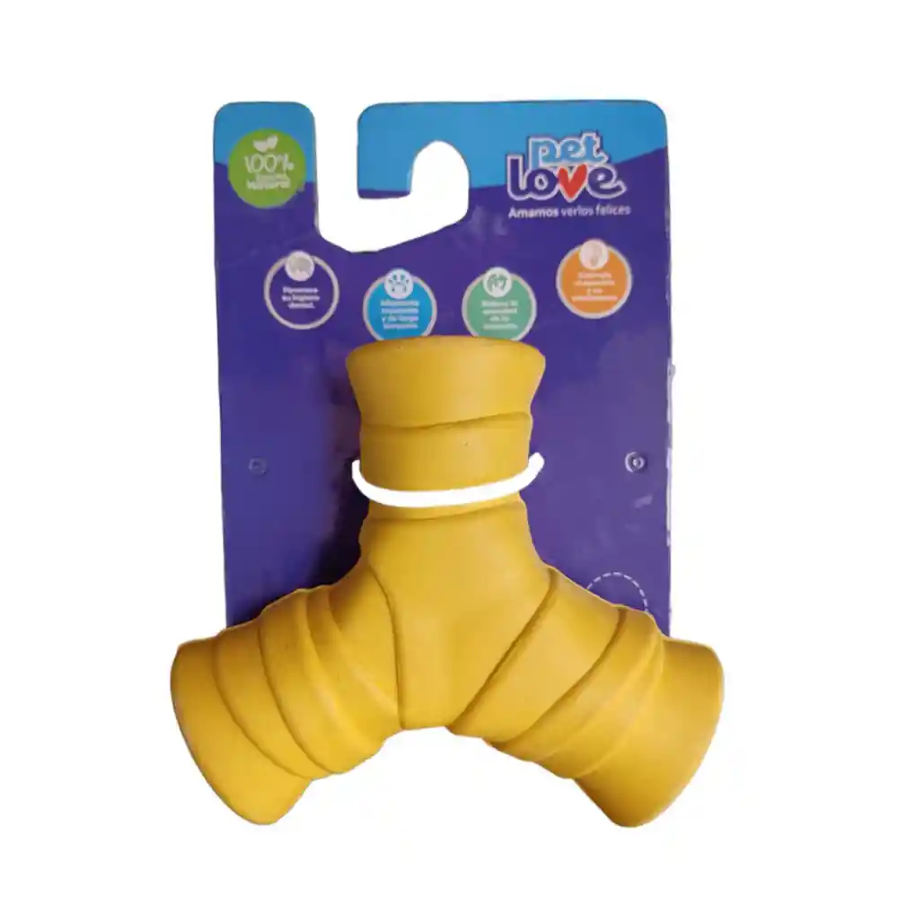 Juguete Tubos De Goma