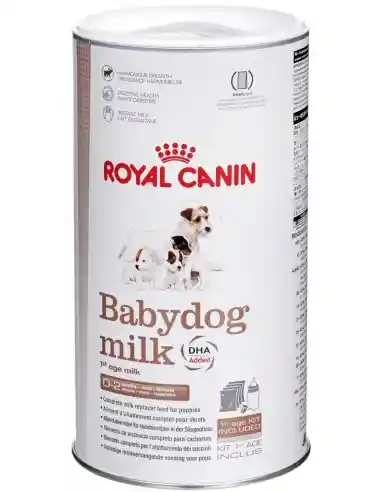 Royal Canin Babydog Milk 400 Gr