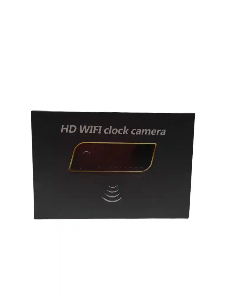 Reloj Con Camara Oculta Hd Wifi