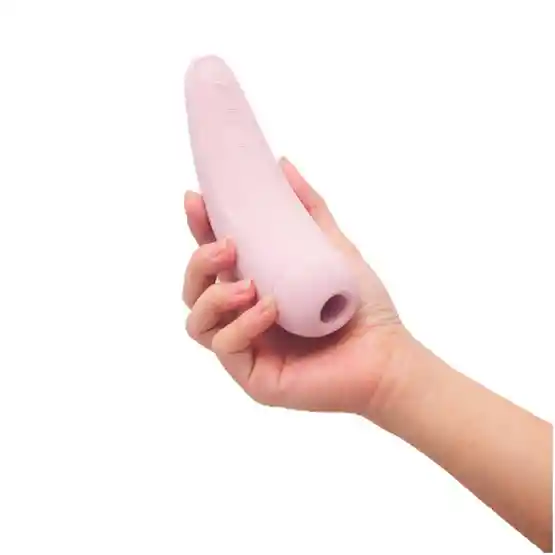  SATISFYER Curvy 2+  Succionador De Clitoris 