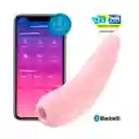  SATISFYER Curvy 2+  Succionador De Clitoris 