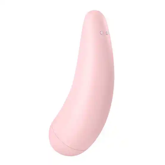  SATISFYER Curvy 2+  Succionador De Clitoris 