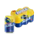 Six Pack Cerveza Águila