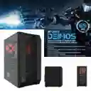 Gabinete Pc Gamer Xtech Xt-gmr3 Deimos / Atx Vidrio Templado