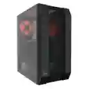 Gabinete Pc Gamer Xtech Xt-gmr3 Deimos / Atx Vidrio Templado