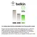 Cargador De Pared Usb-a Belkin Boostup 2.4 Amp Iphone / Ipad