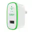 Cargador De Pared Usb-a Belkin Boostup 2.4 Amp Iphone / Ipad