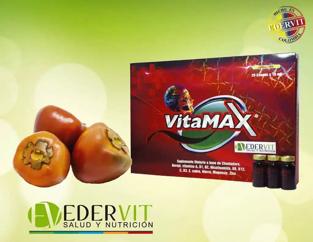 Vitamax X 20 Amp