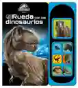 Libro Interactivo Rueda Con Los Dinosaurios Jurassic World