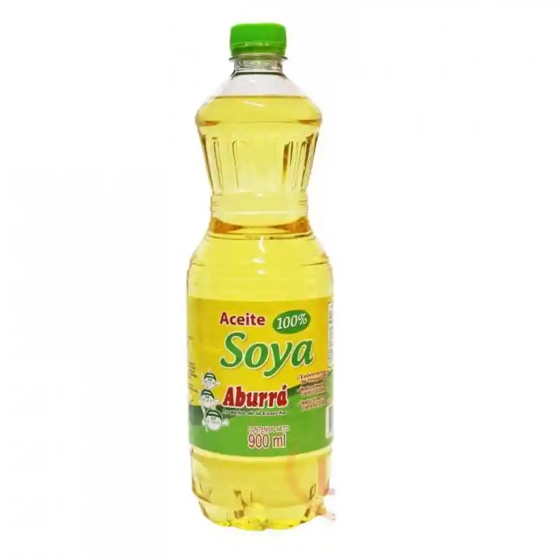 Aceite Vegetal Soya X 900ml