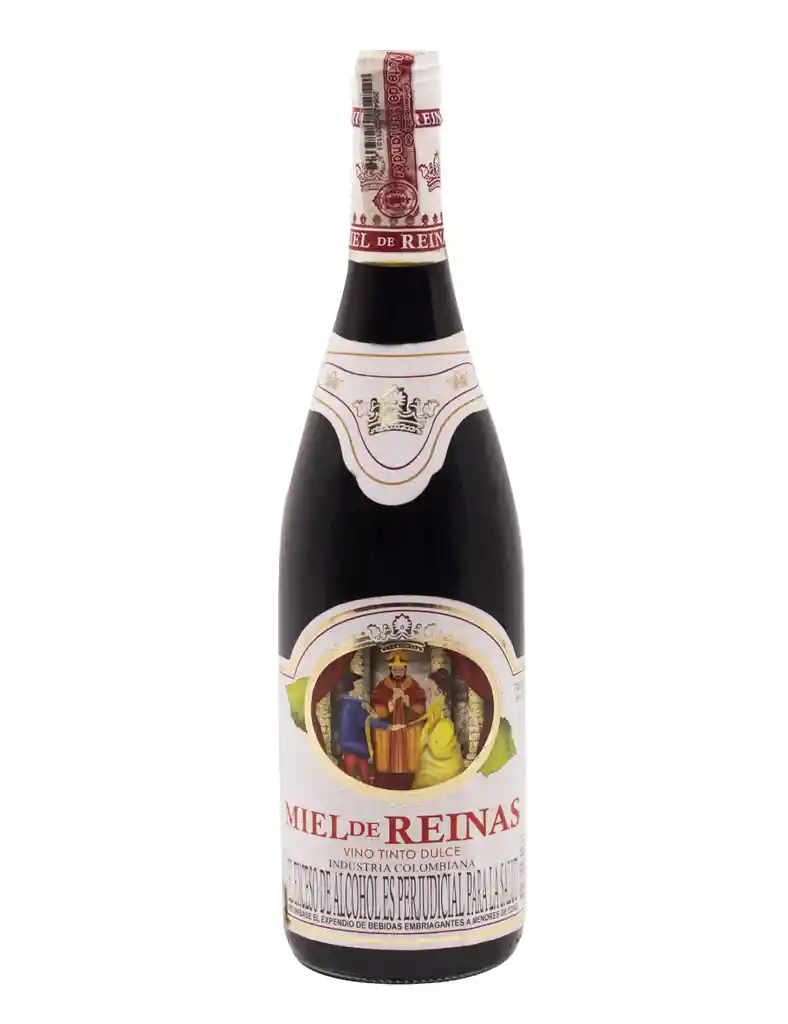 Vino Miel De Reinas X 2000ml