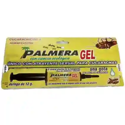 Cucarachicida Gel Palmera 12gr