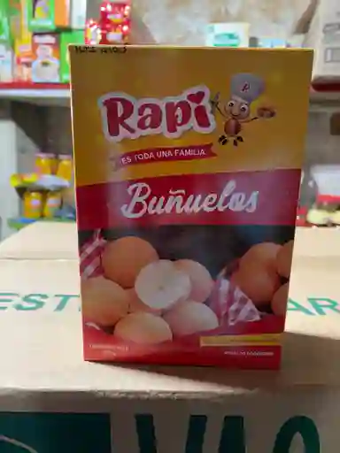 Buñuelos Rapi X300g