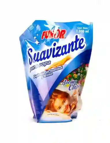 Suavizante Furor Granada X 2000ml