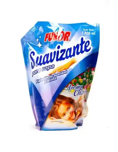 Suavizante Furor Granada X 2000ml