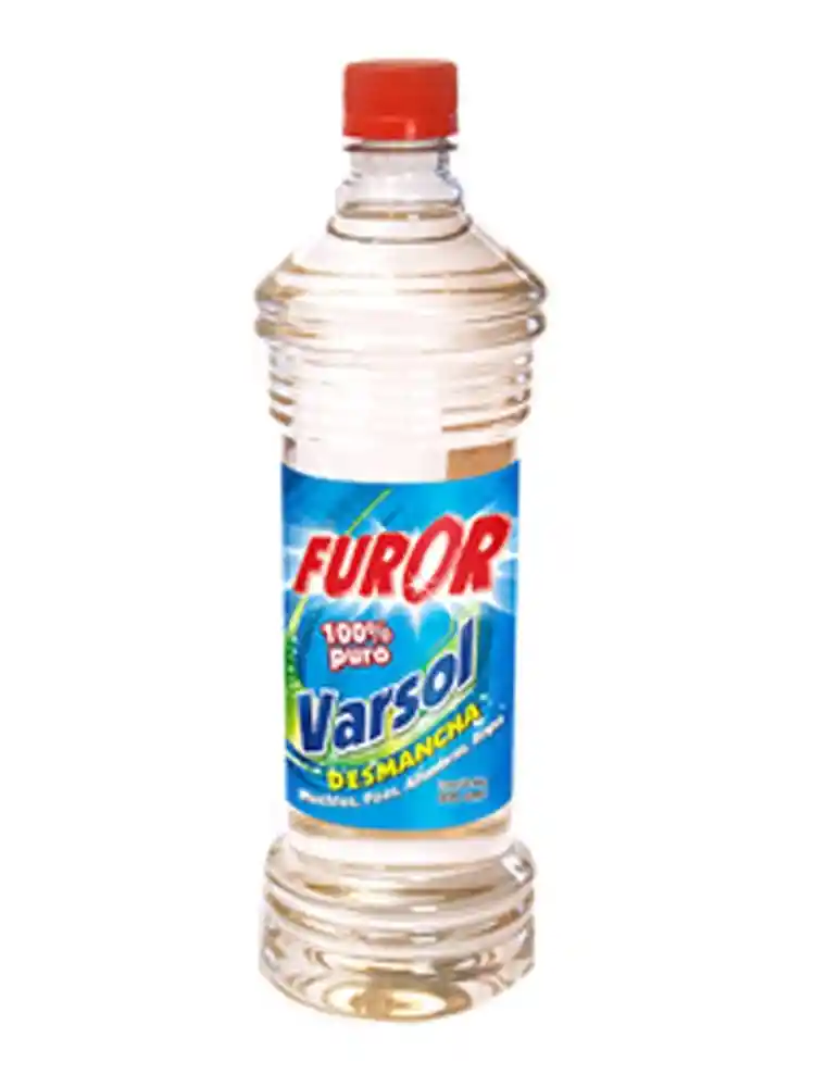 Varsol Furor X 750ml