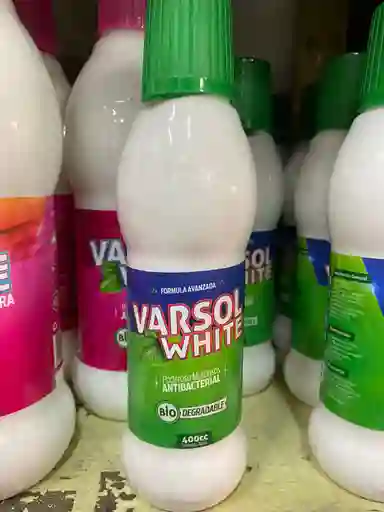 Varsol White Multiusos X 400cc