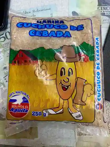 Cebada Perlada 460g