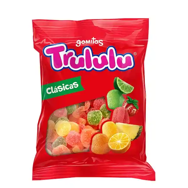 Trululu Clasica X 400g