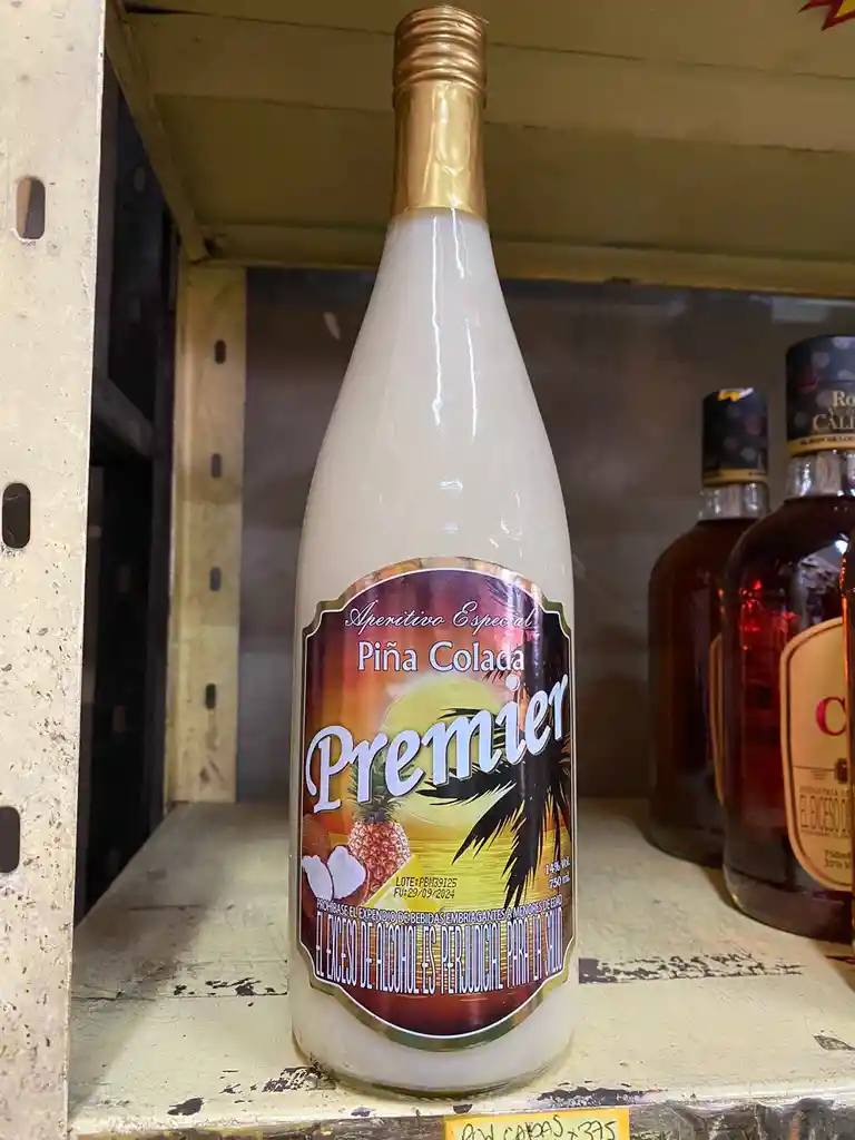 Piña Colada Premier X 750ml