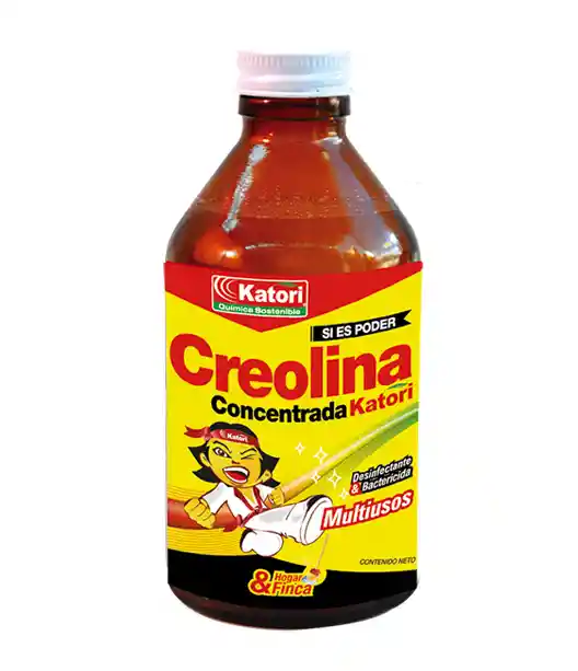 Creolina Katori X 120ml